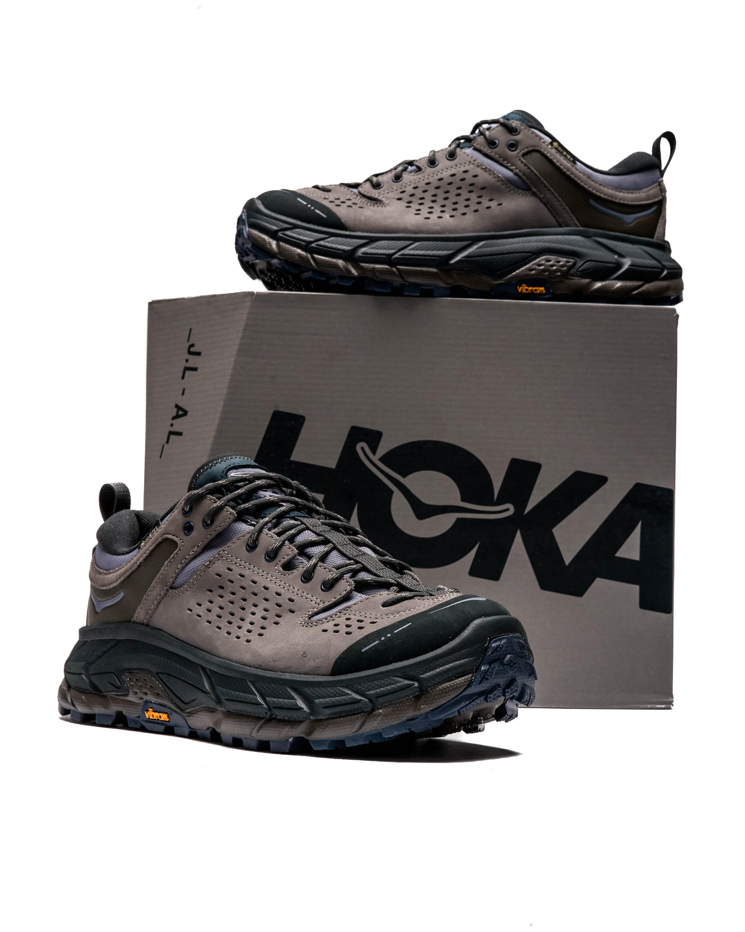 HOKA ONE ONE J.L-A.L TOR ULTRA LOW 42.5 - メンズ